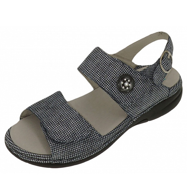 Waldläufer RABEL Sandale MARINE