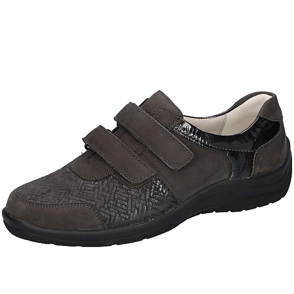 Waldläufer Hessna Weite H Klettschuh carbon