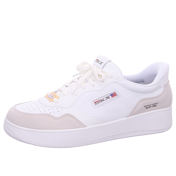 Skechers Sport Court 2.0 Konor Sneaker WHT white