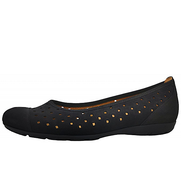 Gabor Ballerina Schwarz