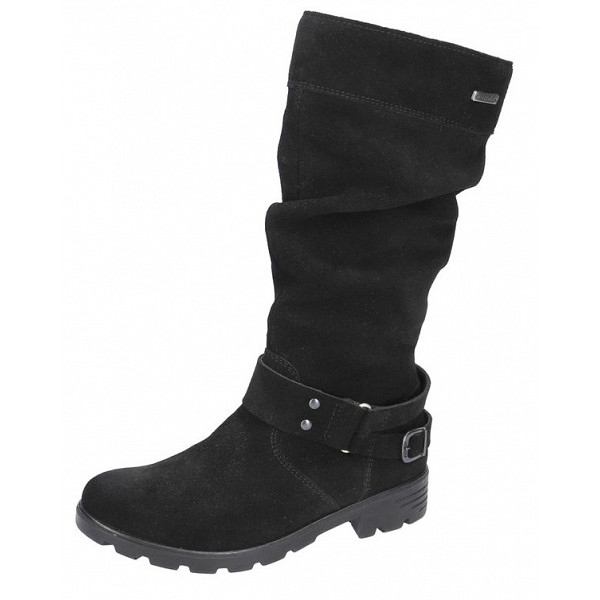 Ricosta Riana Schaftstiefel schwarz