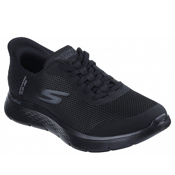Skechers Gp Walk Slip IN Sneaker black black