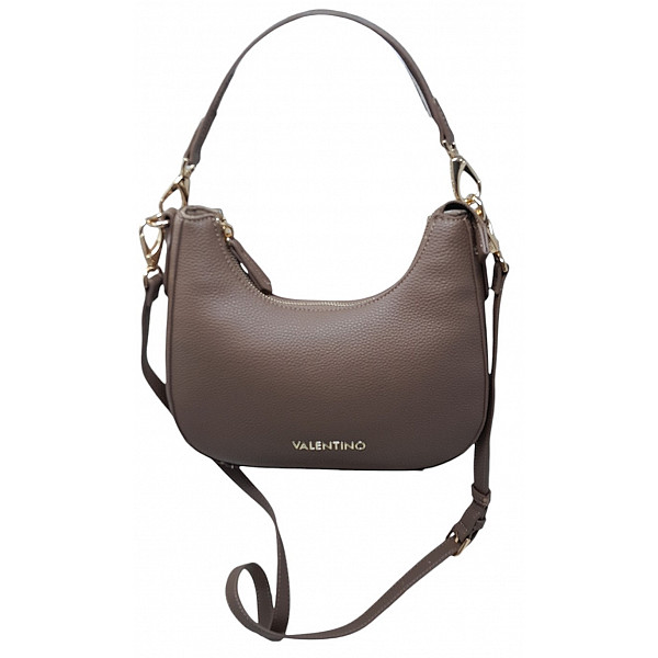 Valentino Brixton Tasche taupe