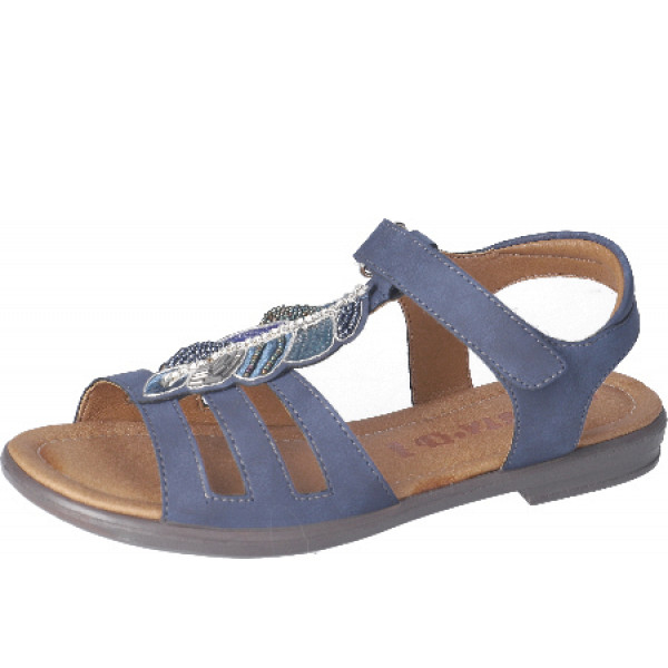 Ricosta Amelie Sandalen blau