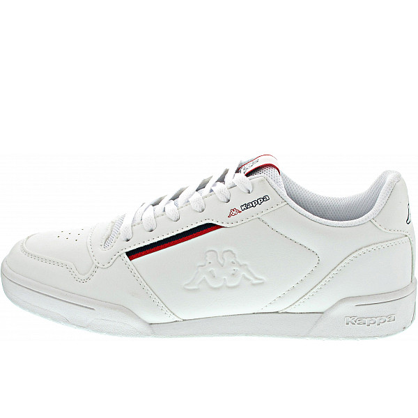 Kappa Sneaker low wht