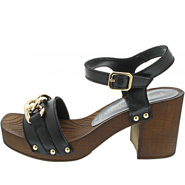 Marco Tozzi Sandale black