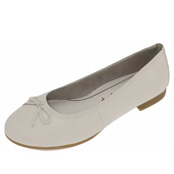 Tamaris Ballerina 1 WHITE