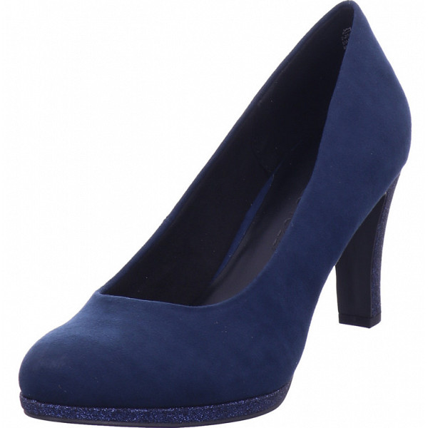 Marco Tozzi Pumps blau