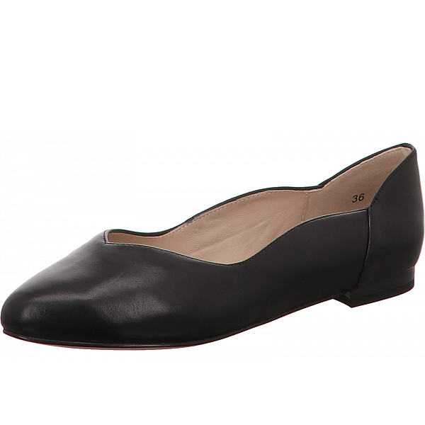 Caprice pumps Ballerina schwarz