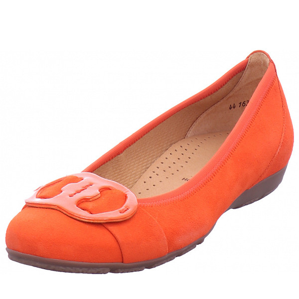Gabor Ballerina orange