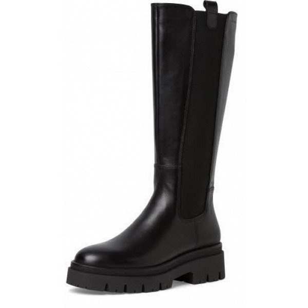 Tamaris stiefelmodel 2560841 Stiefel schwarz