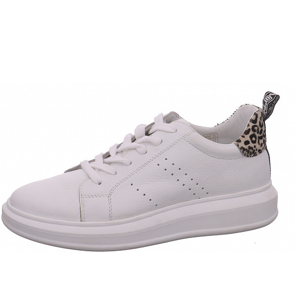 poelman Sneaker weiß