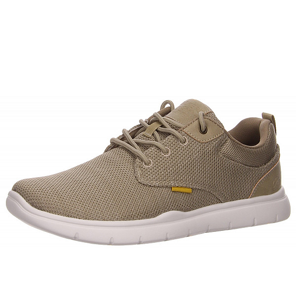 Dockers by Gerli Schnürschuhe beige
