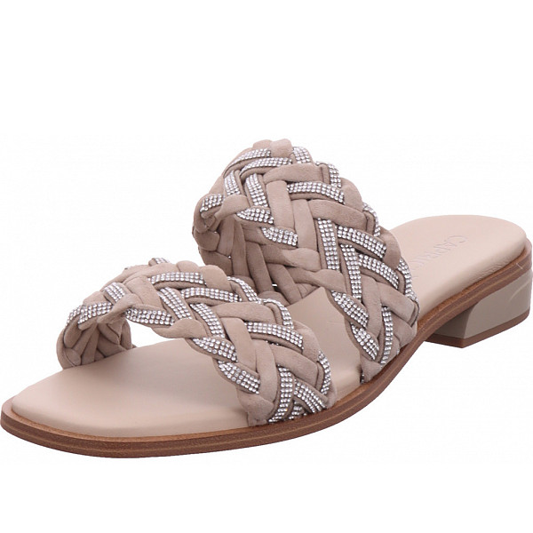 Caprice Pantolette beige