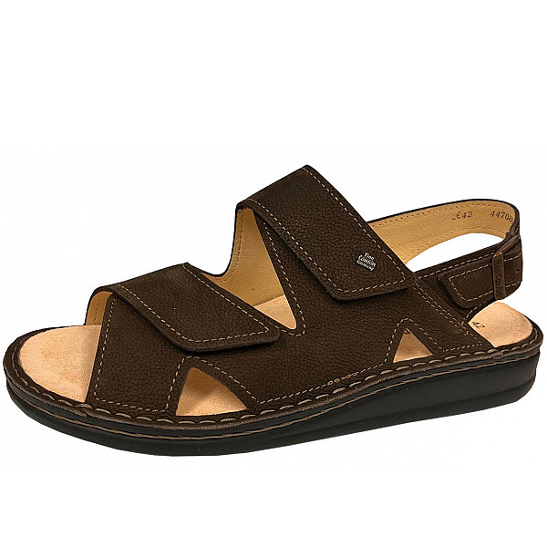 Finn Comfort Sandalen slate