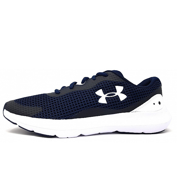 Under Armour UA Surge 3 Trainingsschuh 400 Blue