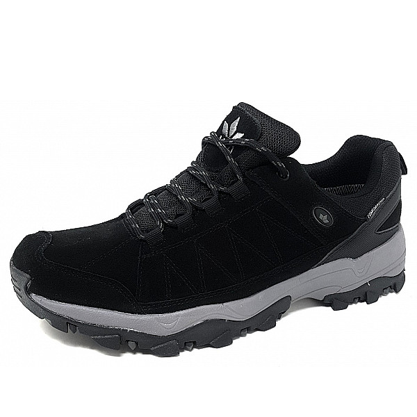 Geka Fairfield Sportschuh schwarz