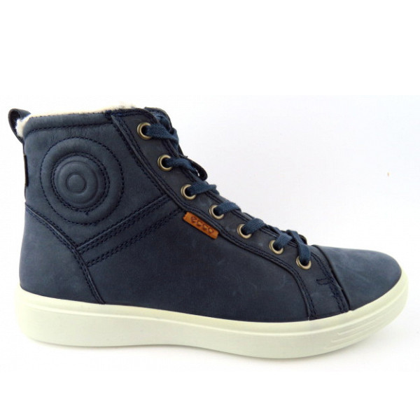 Ecco Ecco S7 Teen marine Winterstiefel marine