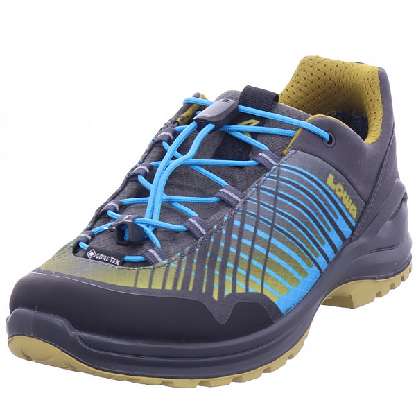 Lowa carezza gtx lo jr Wanderschuh blau