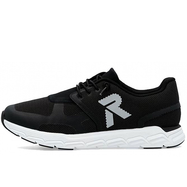 Rieker Sneaker Schwarz