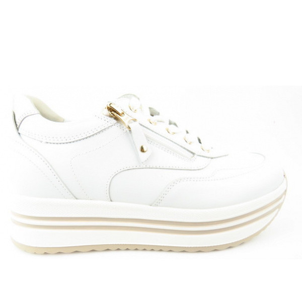 Nero Giardini Skipper Bianco Sneaker weiss