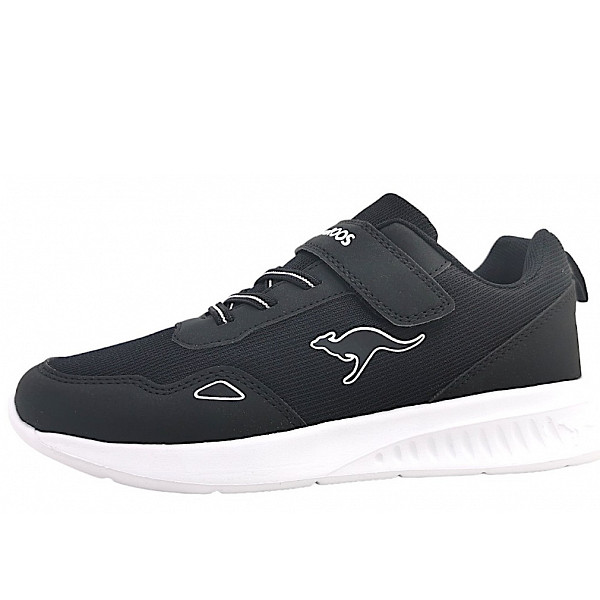 KangaRoos KL-Win EV Sneaker low 5012 Jet Black / White