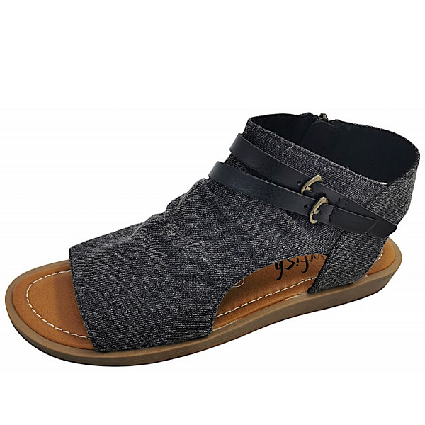 Blowfish Denver Sandalette charcoal