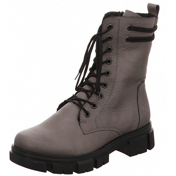 Rieker Stiefel grau