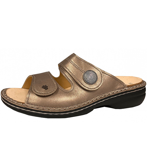 Finn Comfort Pantoletten merino marley