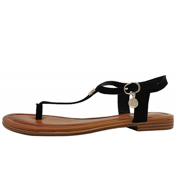 s.Oliver Sandale 001 Black