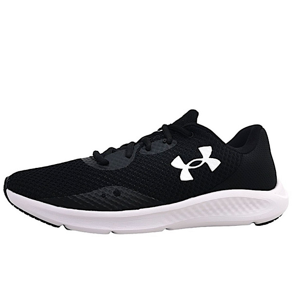 Under Armour UA Charged Pursuit 3 Laufschuh 001 Black