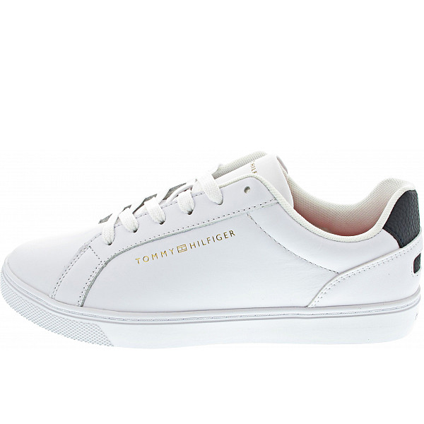 Tommy Hilfiger Essential Cupsole Sneaker Sneaker white