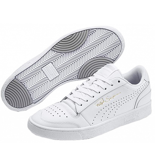 Puma Sneakers Puma White - Puma White - Puma White