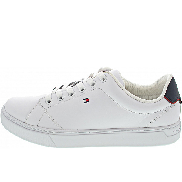 Tommy Hilfiger Essential Court Sneaker Sneaker low white-rwb