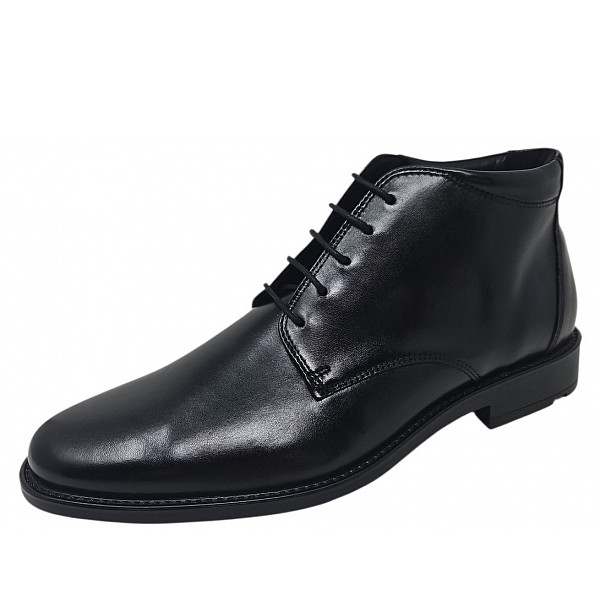 Lloyd CORE Schnürstiefel black
