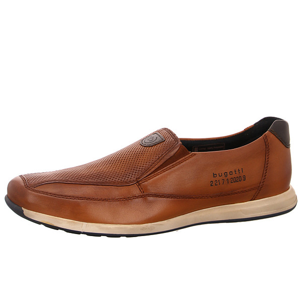 Bugatti Thorello Slipper Cognac