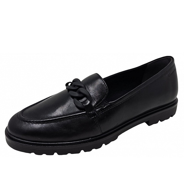 Tamaris Slipper black