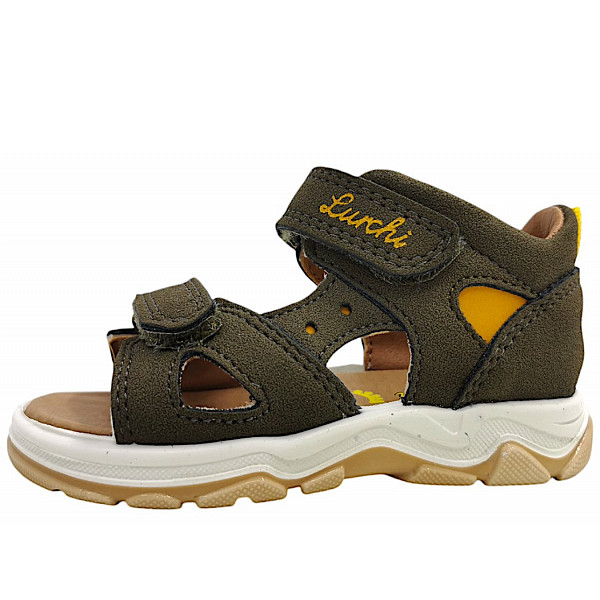 Lurchi Gonzo Sandale olive