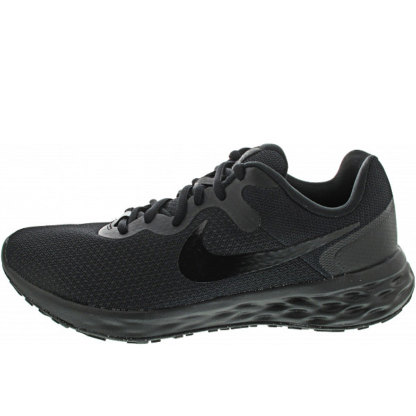 Nike Revolution 6 NN Sportschuh black-black-dk smoke grey