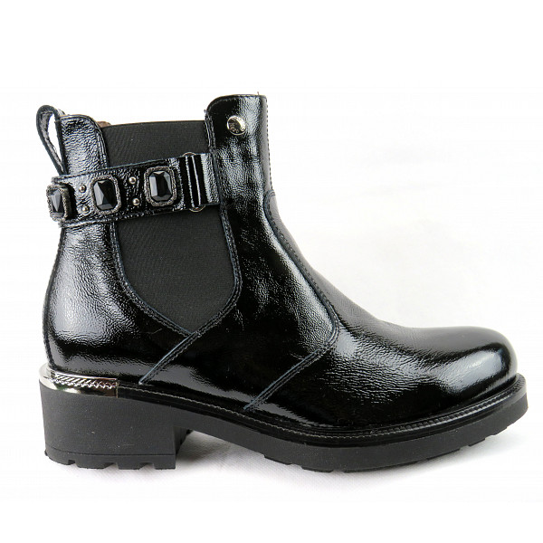 Nero Giardini Naplak nero Chelsea Boot schwarz