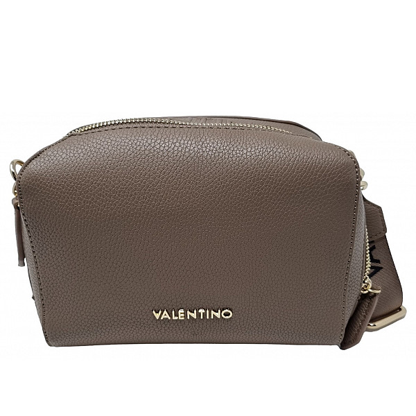 Valentino Pattie Umhängetasche taupe multi