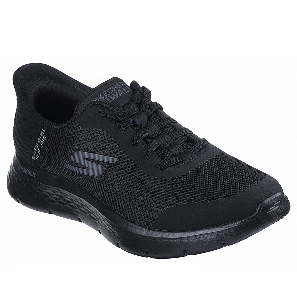 Skechers Slip ins Sneaker blk blk