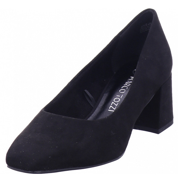 Marco Tozzi women court sho Pumps schwarz