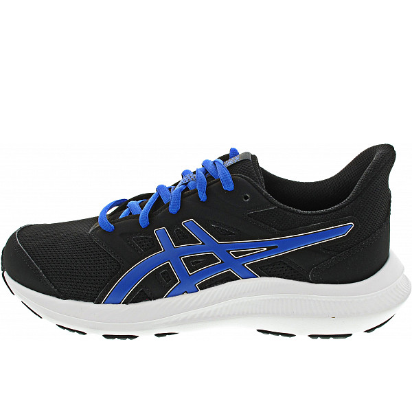 Asics Jolt 4 GS Sportschuh black-illusion blue