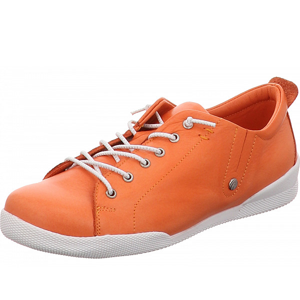 andrea conti Schnürer orange