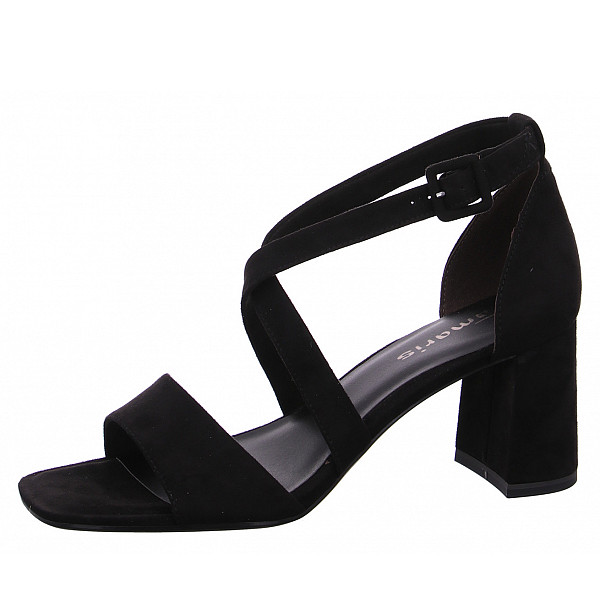 Tamaris Riemchensandalette 001 black