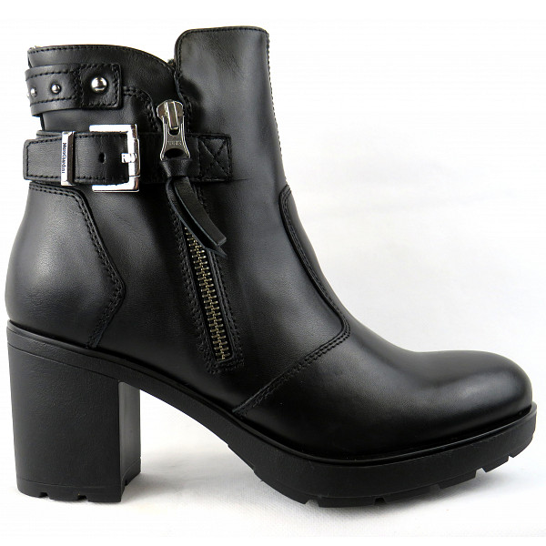 Nero Giardini Guanto nero Stiefelette schwarz