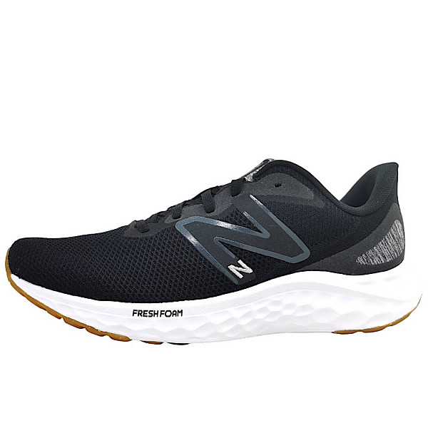 New Balance Running Shoes Mens Laufschuh Black