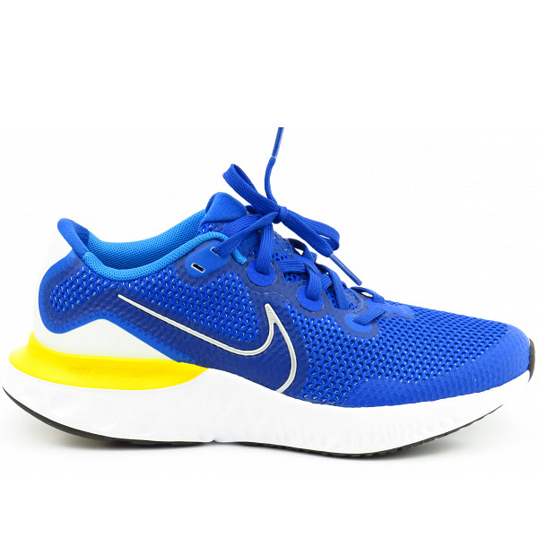 Nike Nike Renew Run blau Sportschuh blau