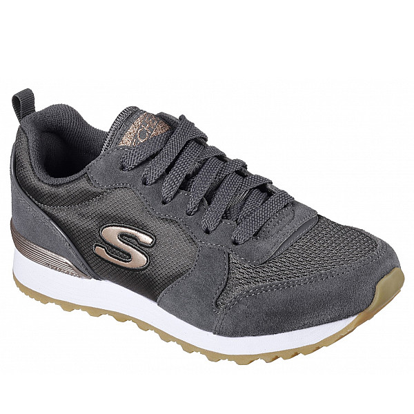 Skechers OG85 Stiefel charcoral